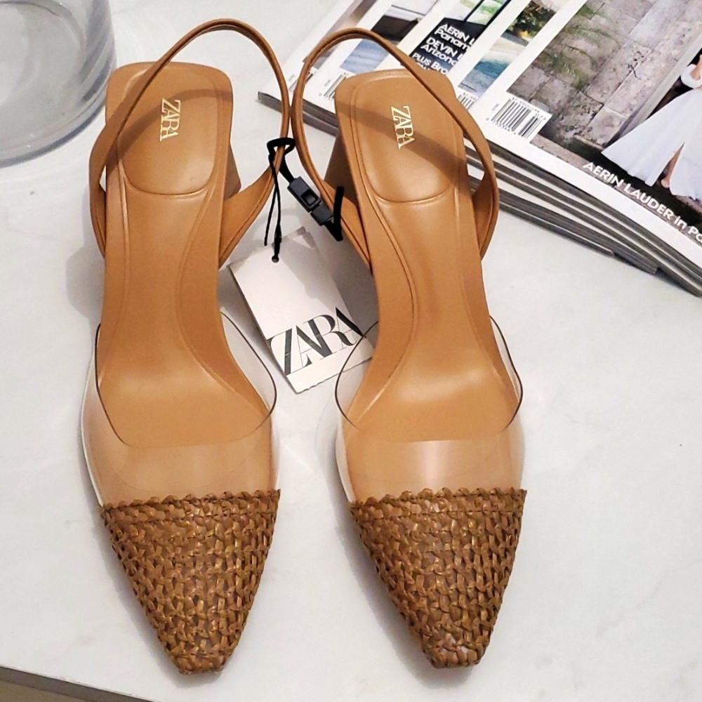 Zara Heels